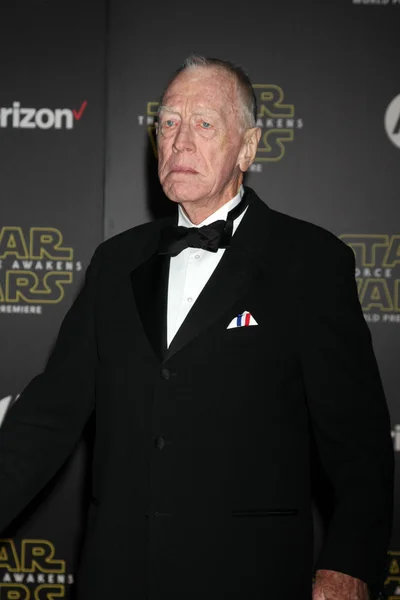 Max von Sydow - acteur — Photo