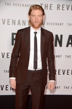 Domhnall Gleeson - aktör