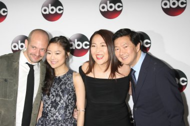 Jonathan, Slavin Krista Marie Yu, Suzy Nakamura, Ken Jeong