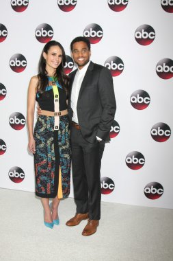 Jordana Brewster, Michael Ealy