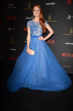 Barbara Meier - actress