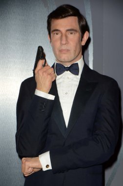 Atmosphere at the Madame Tussauds Hollywood