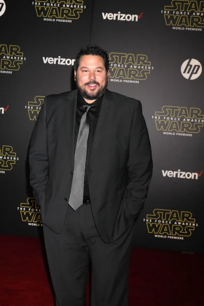 Greg grunberg - actor — Foto de Stock