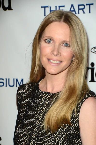 Lauralee Bell - actress — Stock Photo, Image