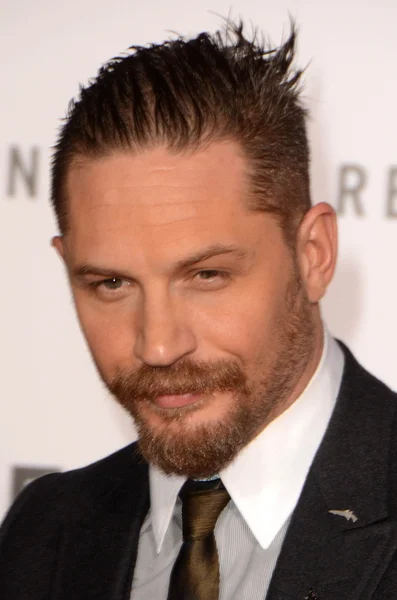 Tom Hardy en "The Revenant " — Foto de Stock