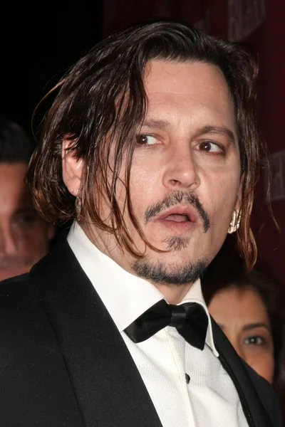 Johnny Depp - ator — Fotografia de Stock