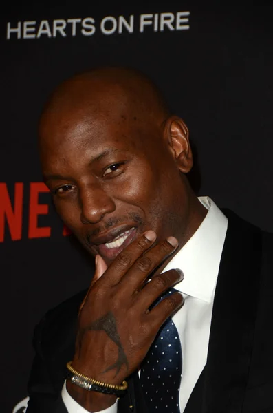 Tyrese Gibson - actor — Stock fotografie