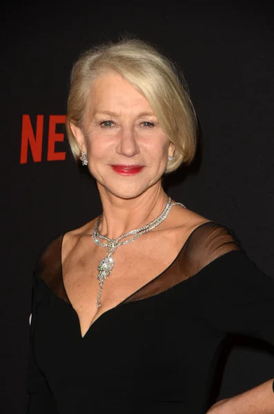 Helen Mirren - actriz — Foto de Stock