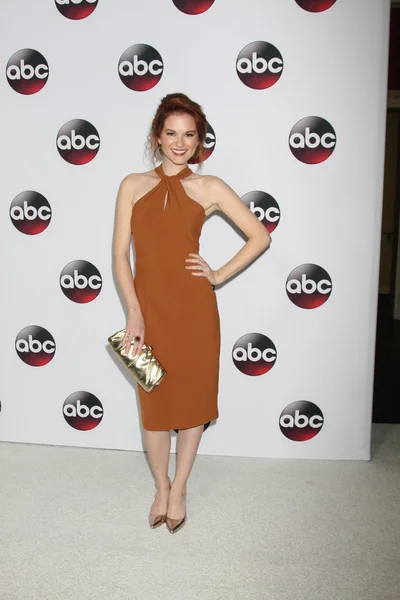 Sarah Drew - actriz — Foto de Stock