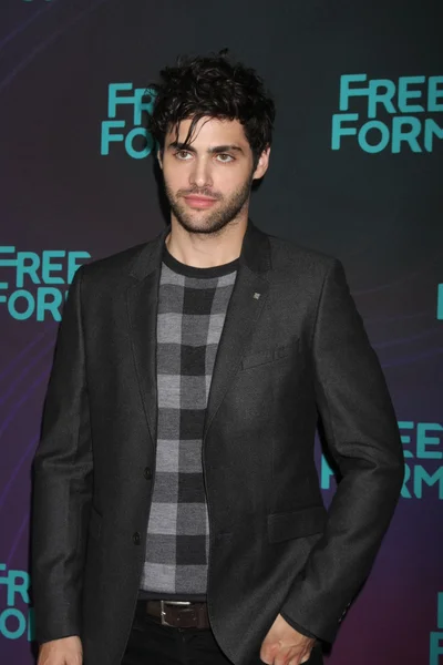 Matthew Daddario - actor — Stock Photo, Image