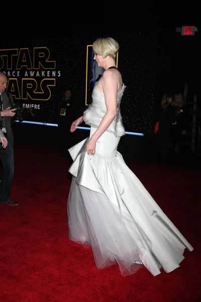 Gwendoline Christie - actrice — Photo