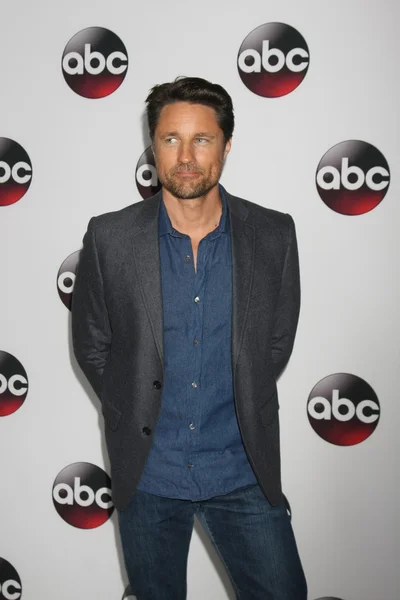 Martin Henderson - actor — Stock Photo, Image