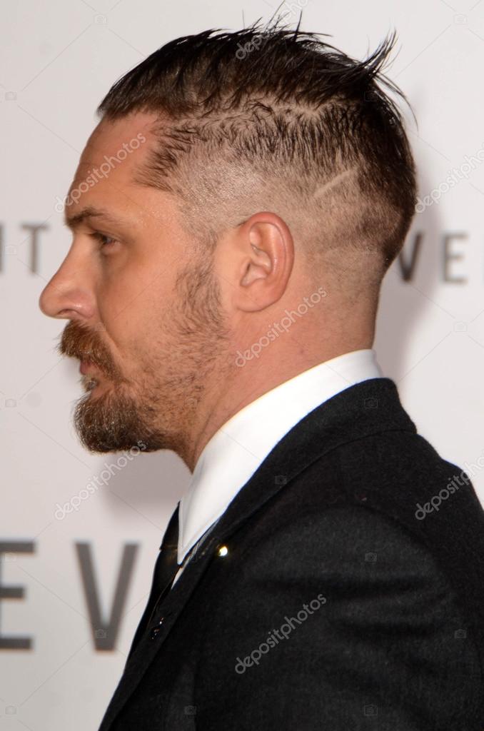 Tom Hardy Taboo Haircut - what hairstyle should i get
