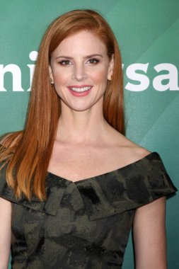 Sarah Rafferty - oyuncu