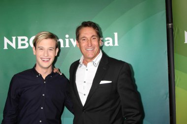 Tyler Henry, Michael Corbett