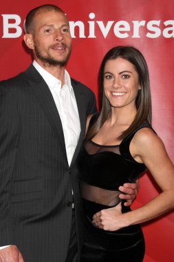 Brent Steffensen, Kacy Catanzaro