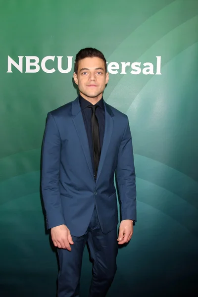 Rami Malek - actor — Foto de Stock