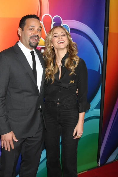 Vincent Laresc, Drea de Matteo — Photo