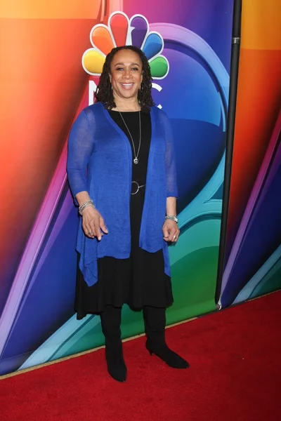 S. epatha merkerson - Schauspielerin — Stockfoto