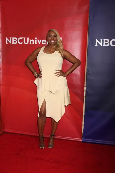 NeNe Leakes - actriz — Foto de Stock