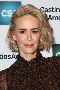 Oyuncu Sarah Paulson