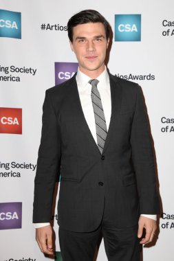 aktör Finn Wittrock