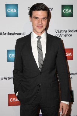 aktör Finn Wittrock