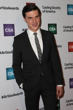 aktör Finn Wittrock