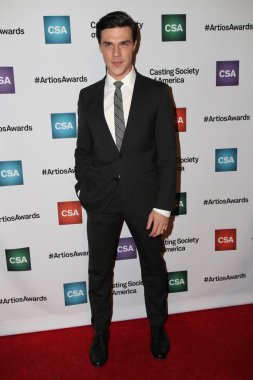 aktör Finn Wittrock