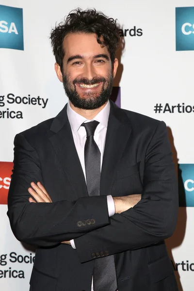 Director de cine Jay Duplass —  Fotos de Stock