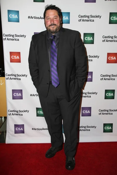 Schauspieler greg grunberg — Stockfoto