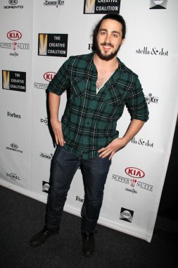 David Flannery - actor
