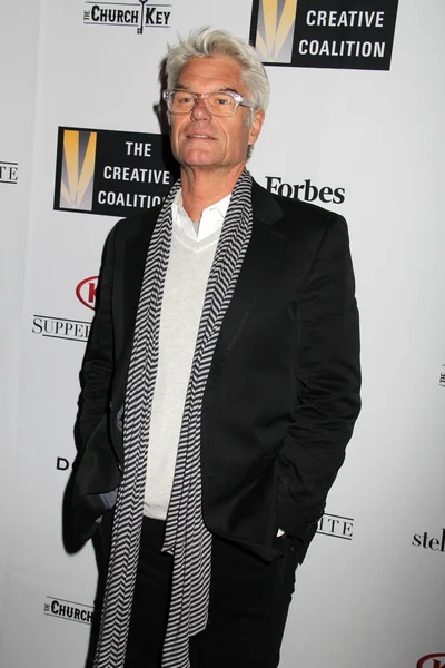 Harry Hamlin - actor — Foto de Stock