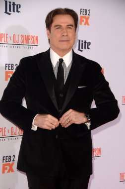 aktör john travolta