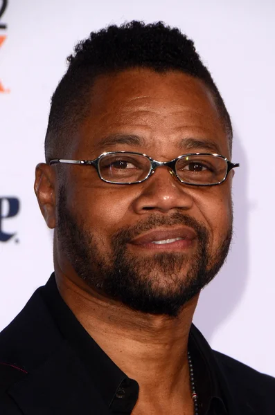 Ator Cuba Gooding Jr. . — Fotografia de Stock