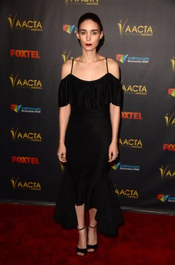 Rooney Mara - actress clipart