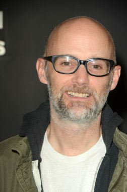 Moby - şarkıcı, müzisyen
