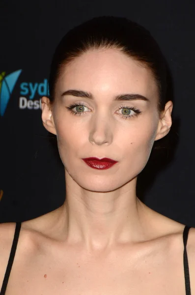 Rooney Mara - actress — Stock Photo, Image