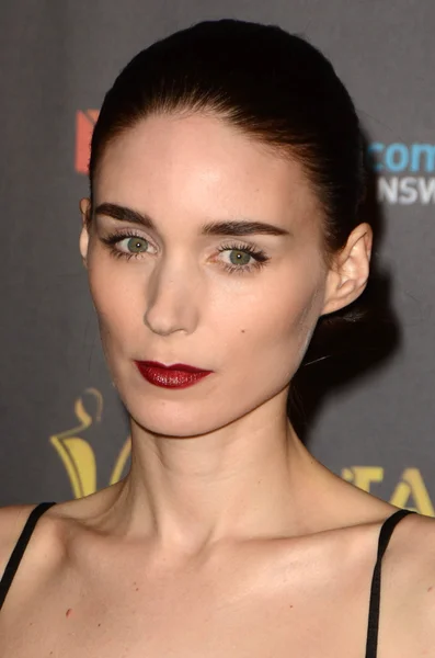 Rooney Mara - actriz — Foto de Stock