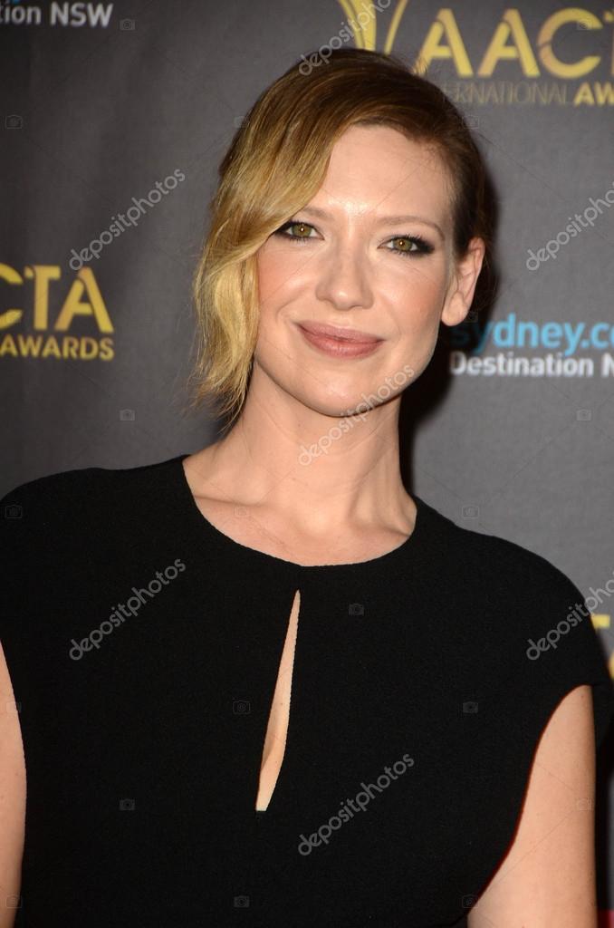 Anna Torv - actress – Stock Editorial Photo © s_bukley #97907874