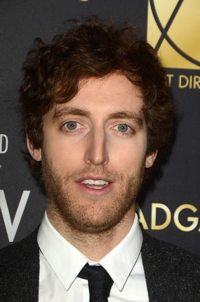 Agente Thomas Middleditch — Foto de Stock