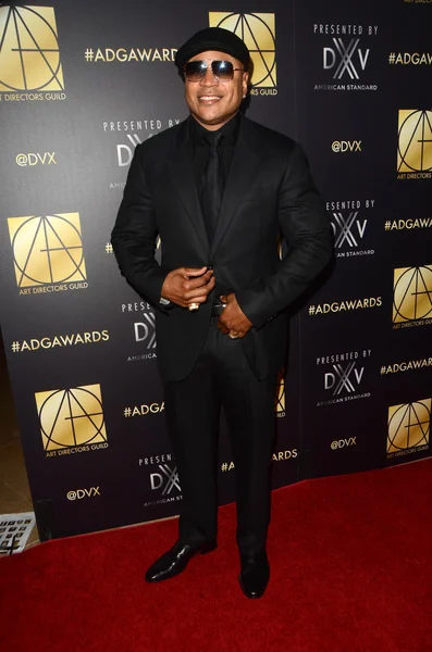 Hip hop artiste ll cool j — Photo