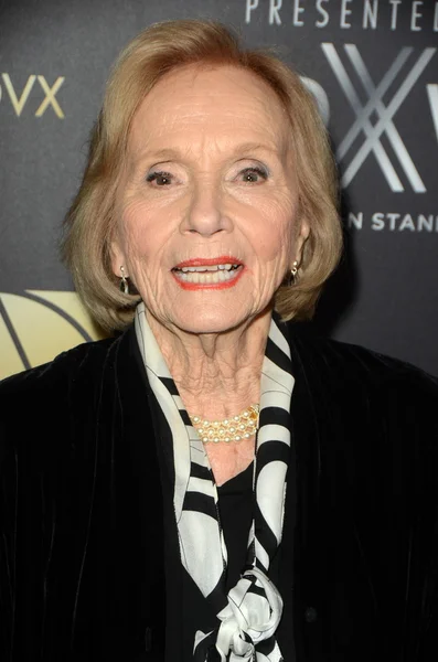 Actrice Eva Marie Saint — Stockfoto