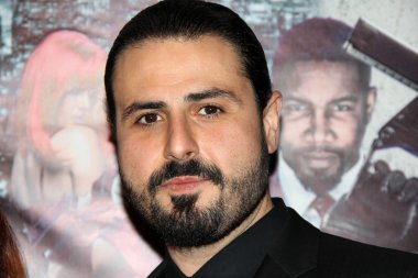 Arman Nshanyan - aktör