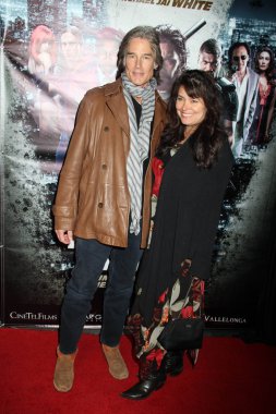 Ronn Moss, Devin Devasquez