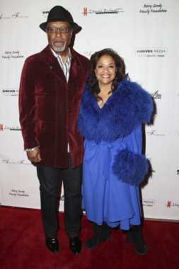 James Pickens Jr., Debbie Allen