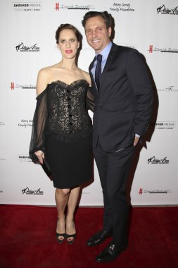 Liz Goldwyn, Tony Goldwyn