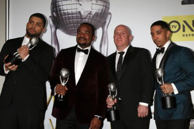 O'Shea Jackson Jr., F. Gary Gray, Scott Bernstein, Neil Brown Jr.