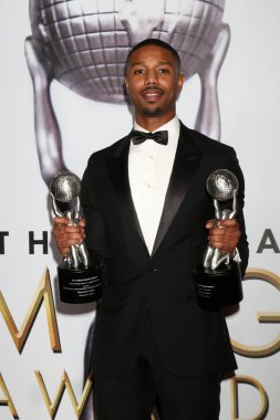 Michael b. Ürdün - aktör