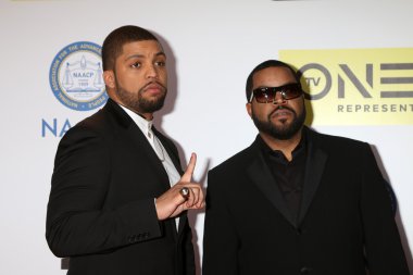 O'Shea Jackson Jr., Ice Cube